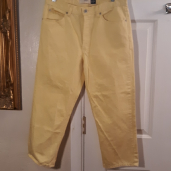 Gap Capri Pant Size 8 - Picture 1 of 5